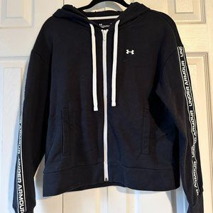 Under Armour zip up